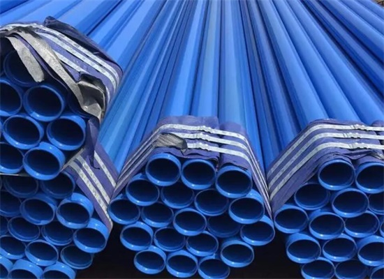 朝阳涂塑复合钢管报价