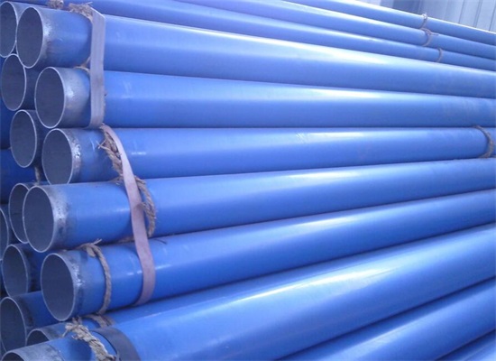 朝阳涂塑复合钢管供应