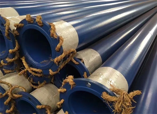 朝阳矿用涂塑钢管