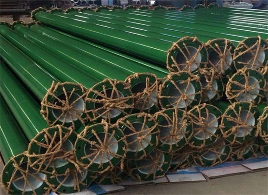 朝阳矿用涂塑钢管批发