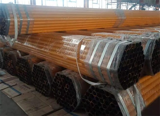 朝阳矿用涂塑钢管批发