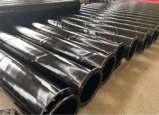 朝阳矿用涂塑钢管