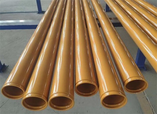 朝阳燃气涂塑钢管厂家