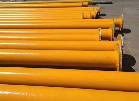 朝阳燃气涂塑钢管生产厂家