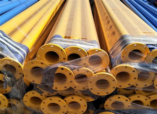 朝阳燃气涂塑钢管生产厂家